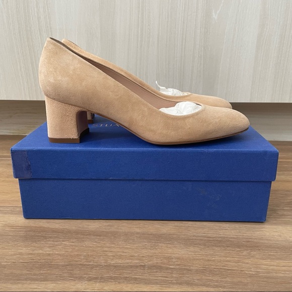 Heel Pumps Stuart Weitzman Mary Ann Stuart Weitzman Mary Ann 60 Pump